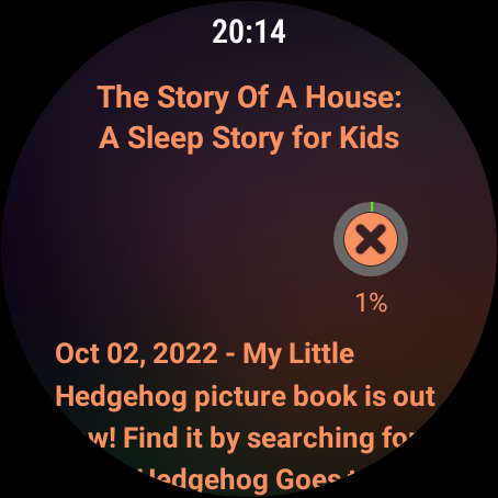 The Story Of A House: A Sleep Story for Kids