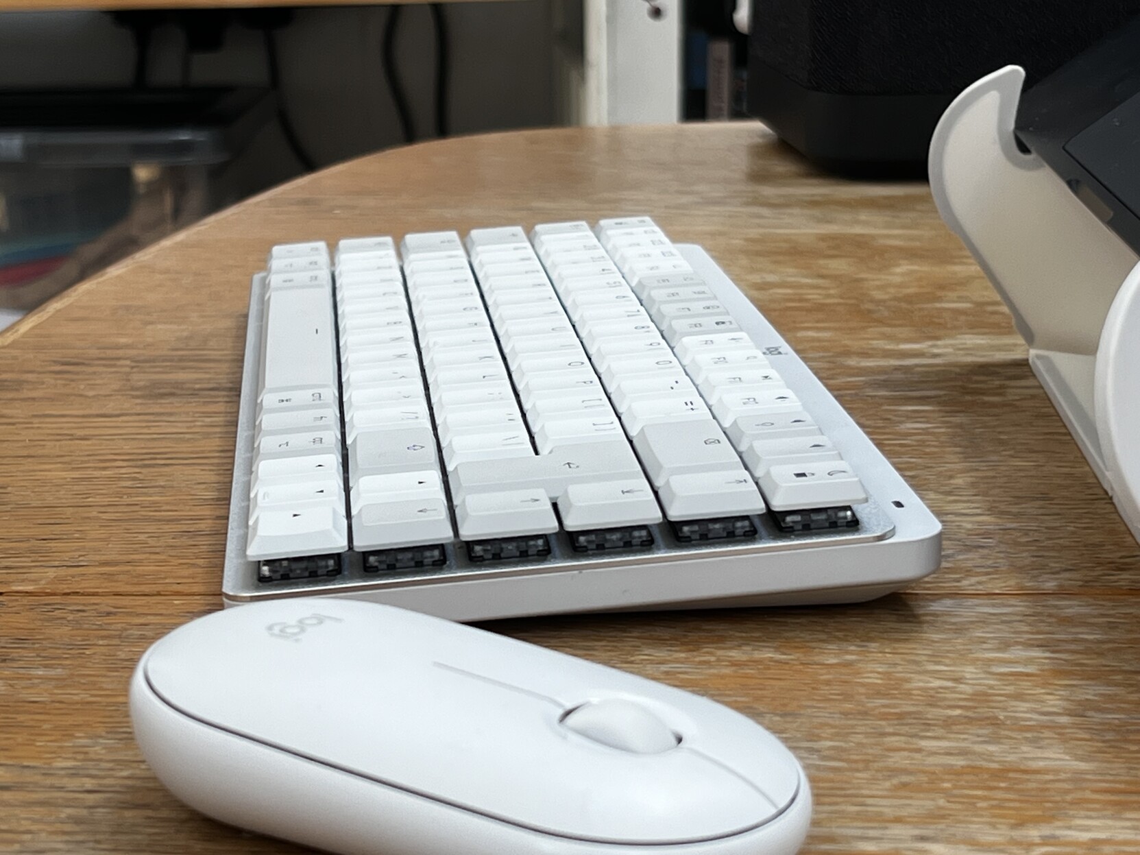 Logitech MX Mechanical + Mini Wireless Keyboard Review